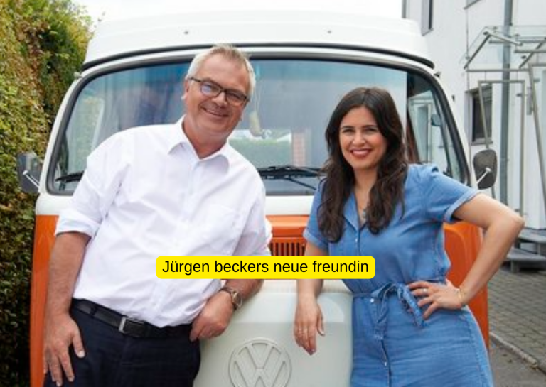 Jürgen beckers neue freundin​