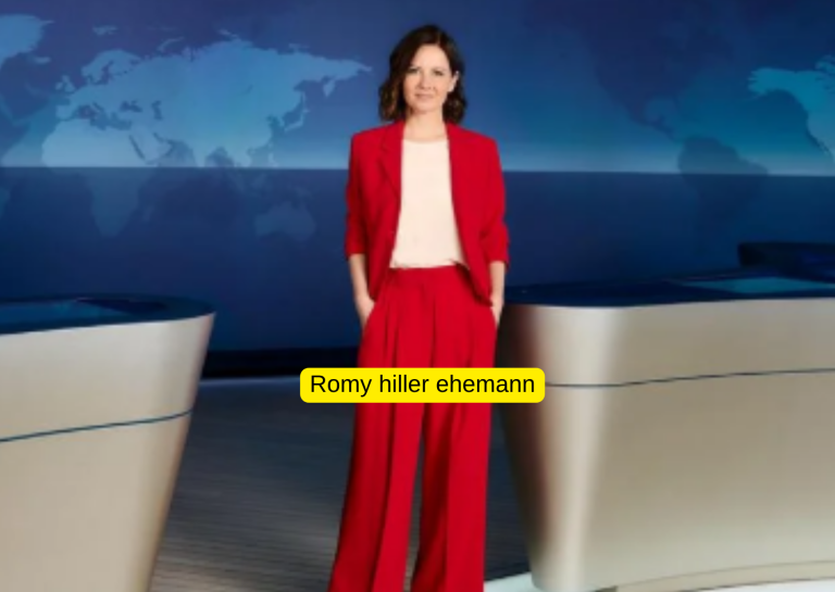 Romy hiller ehemann