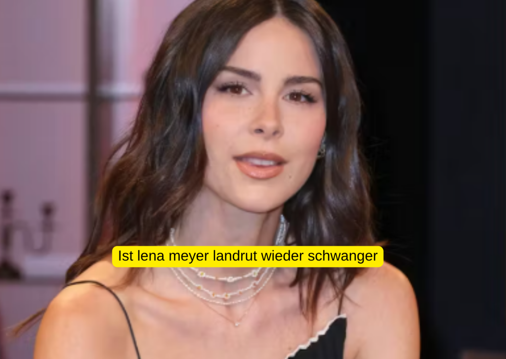 Ist lena meyer landrut wieder schwanger