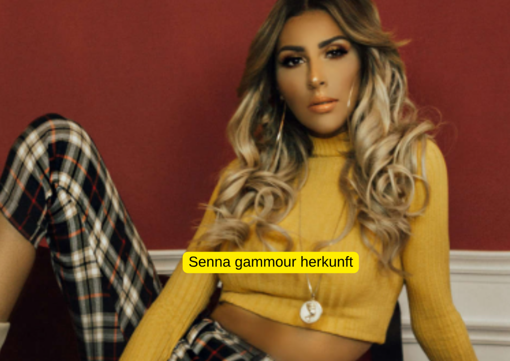 Senna gammour herkunft