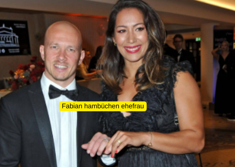 Fabian hambüchen ehefrau​