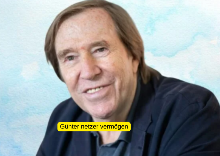 Günter netzer vermögen