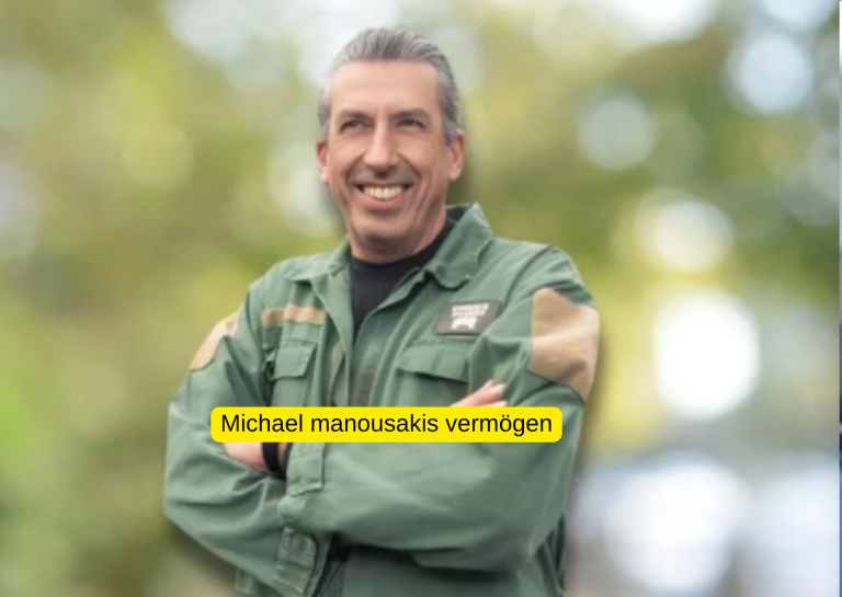 Michael manousakis vermögen​