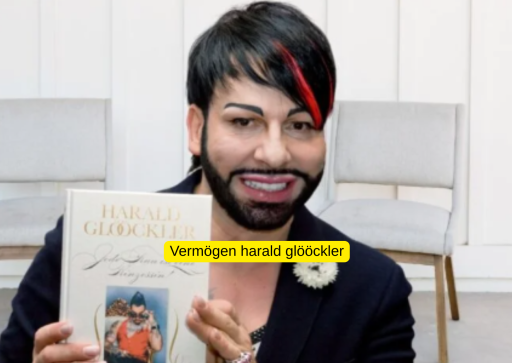 Vermögen harald glööckler​