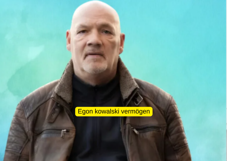 Egon kowalski vermögen​