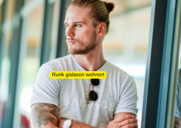 Rurik gislason wohnort