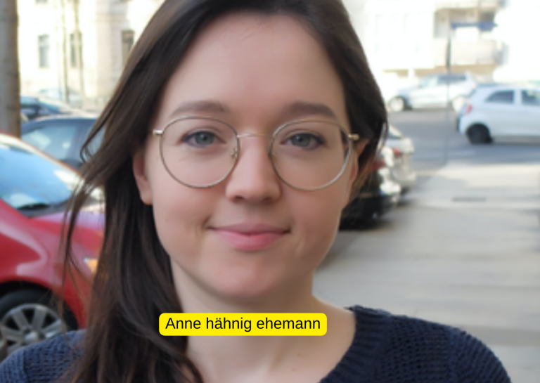 Anne hähnig ehemann​