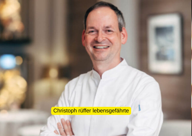 Christoph rüffer lebensgefährte​