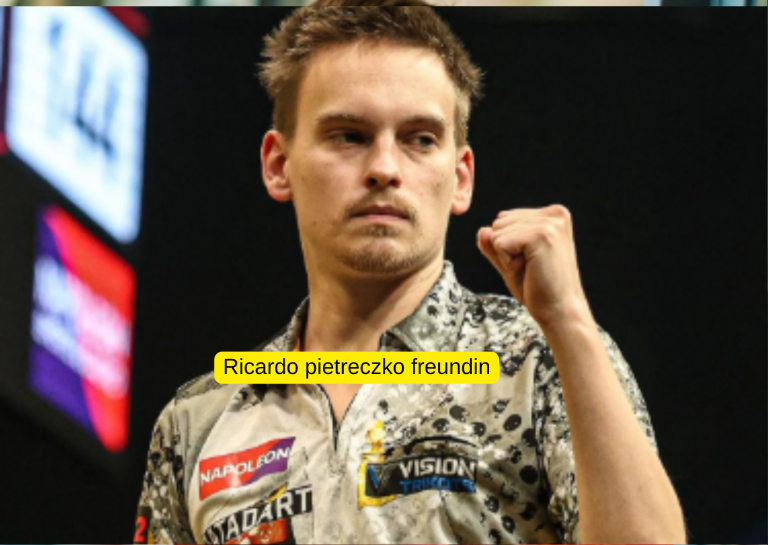 Ricardo pietreczko freundin