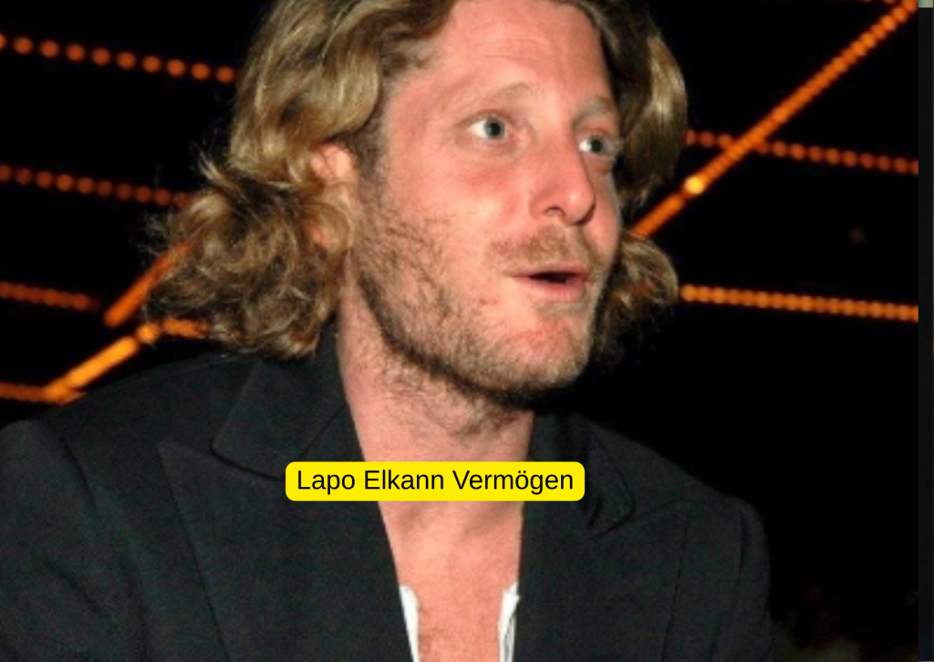 Lapo Elkann Vermögen